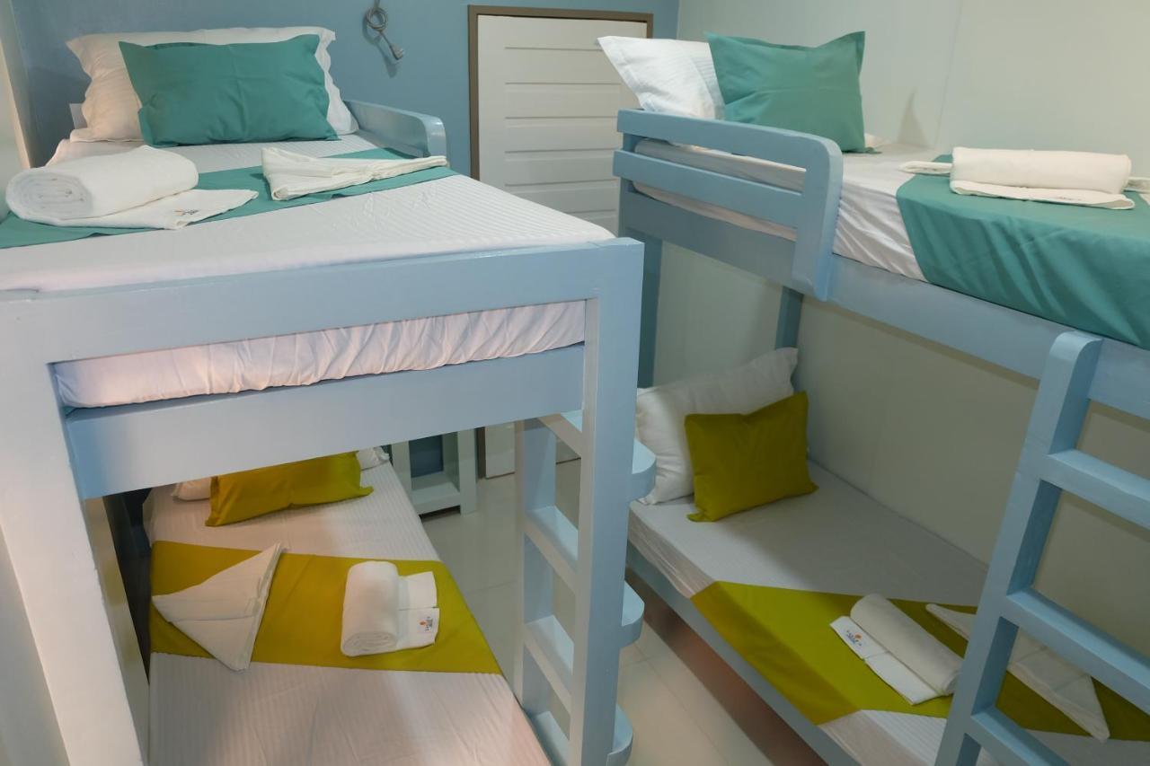 Laule'A Hostel El Nido Zewnętrze zdjęcie