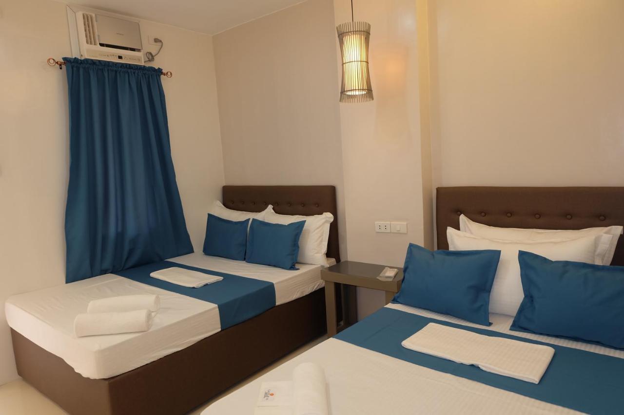 Laule'A Hostel El Nido Zewnętrze zdjęcie