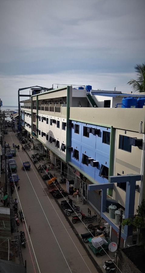 Laule'A Hostel El Nido Zewnętrze zdjęcie