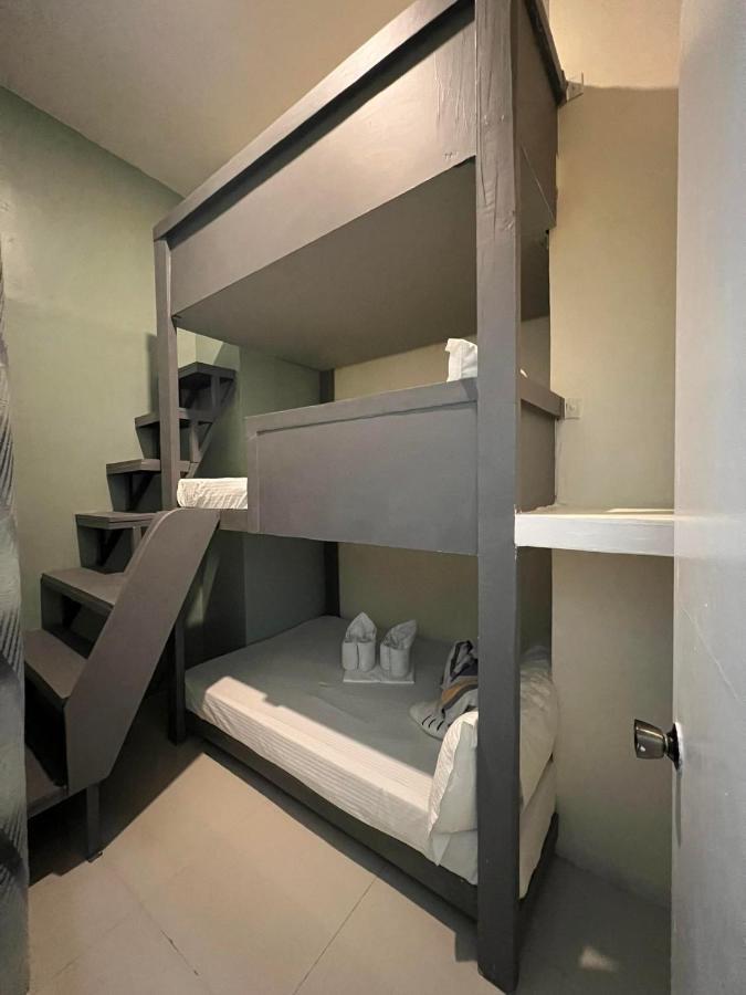 Laule'A Hostel El Nido Zewnętrze zdjęcie